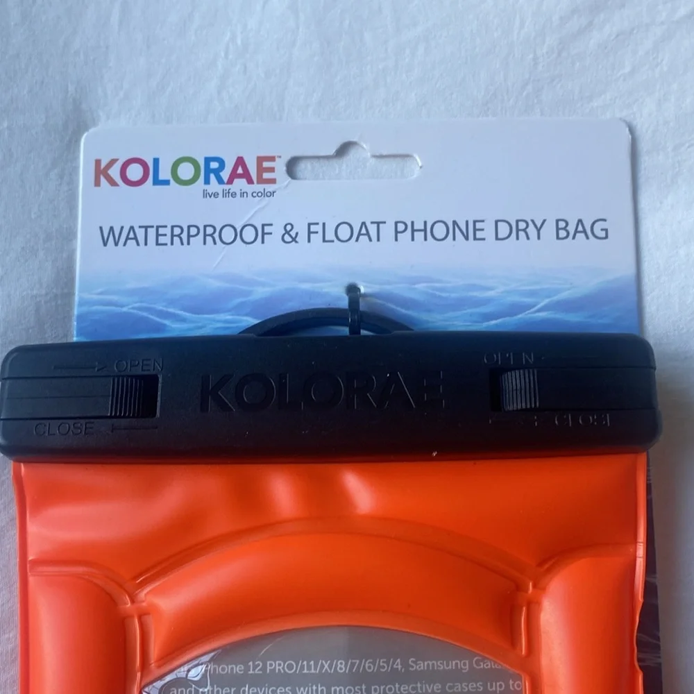 KOLORAE waterproof float